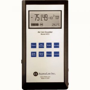 Image of the Air Ion Counter Model AIC2