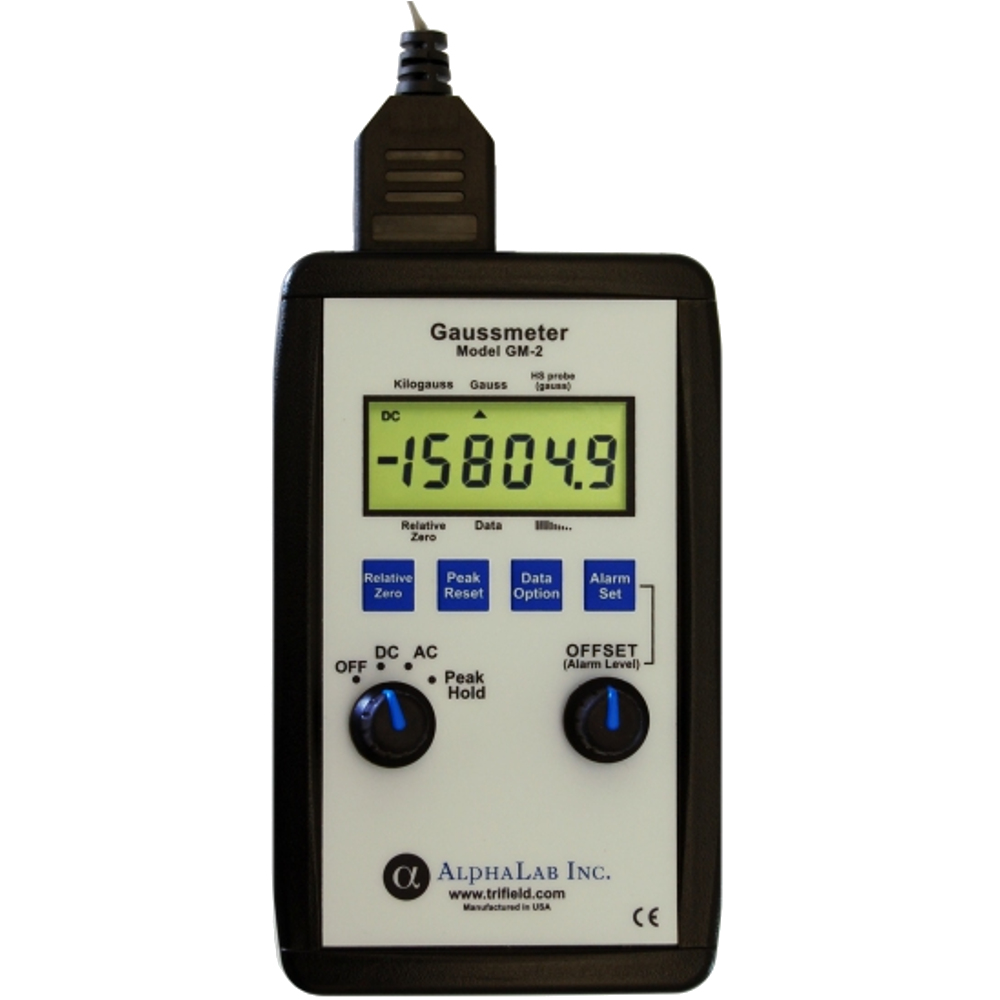 gaussmeter