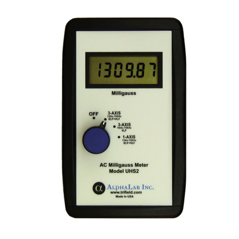 DC Gaussmeter Model GM1ST AlphaLab, Inc.