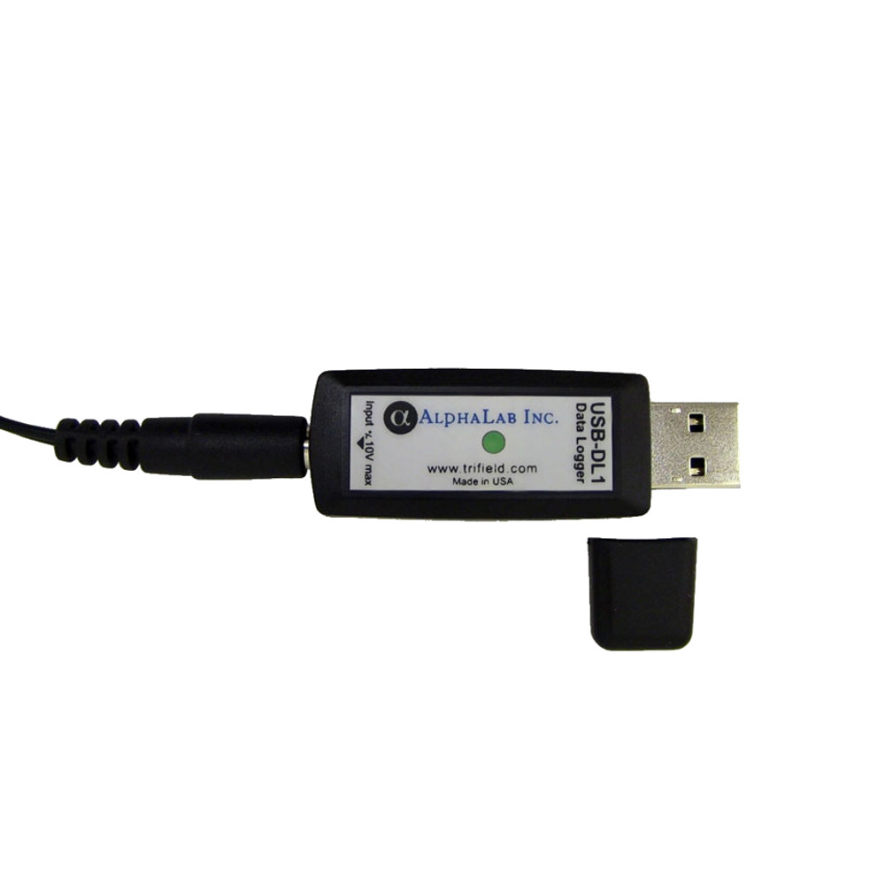 Data Logger USBDL1 AlphaLab, Inc.