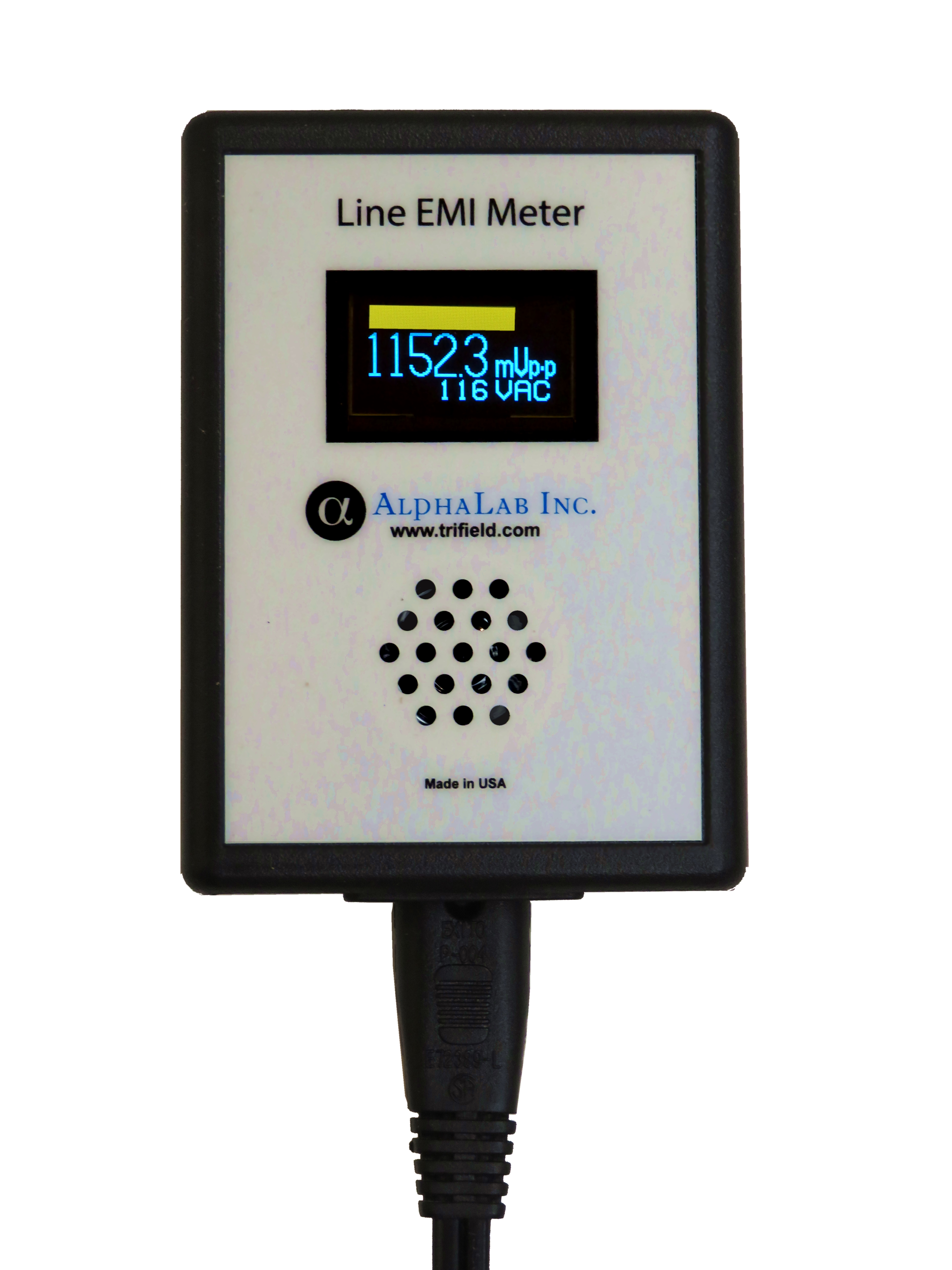 Power Line Meter Alphalab Inc