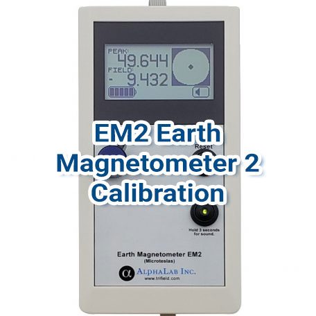 EM2 Earth Magnetometer 2 Calibration