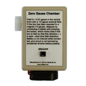 Zero Gauss Chamber, ZGC