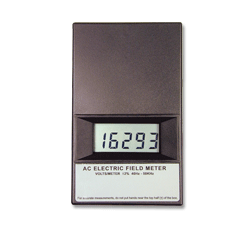 AC Electric Field Meter Model ACEF