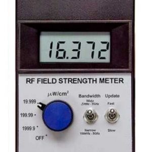 RF Field Strength Meter Model RFM1