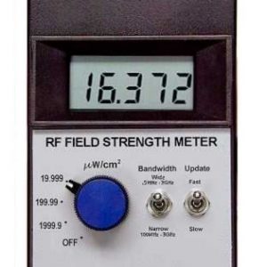 RF Field Strength Meter, RFM1