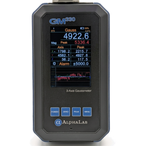 Gaussmeter Model GM330