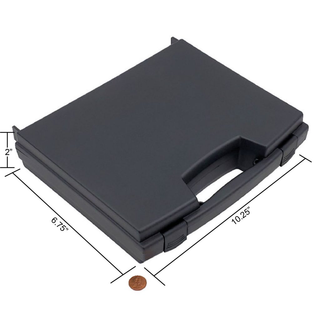 Medium Hardshell Carrying Case GM2 VGM MGM