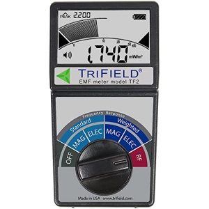 TriField EMF Meter Model TF2