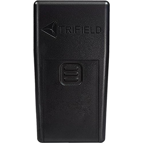 TriField EMF Meter Model TF2 Back Side