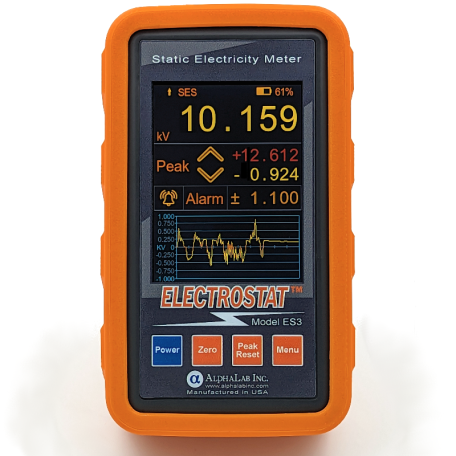 ES3 Surface Static Electricity Meter