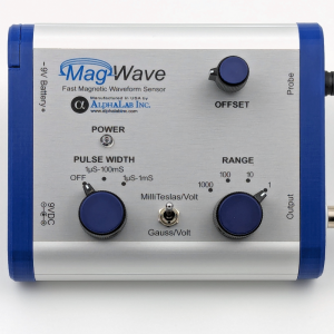 Magnetic Wave Amplifier (MagWave)