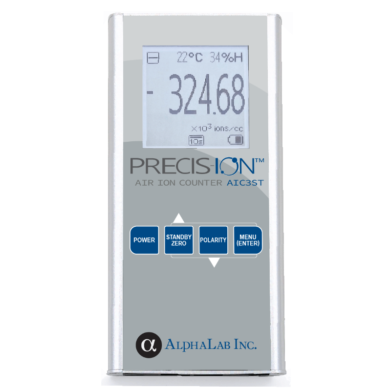 Protected: Air Ion Counter Model AIC3ST