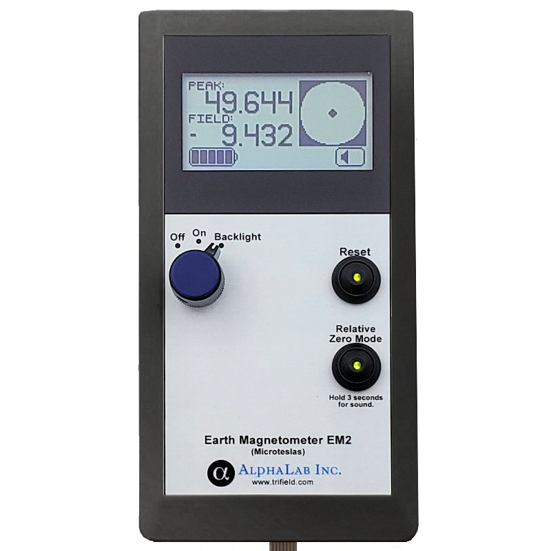 Earth Magnetometer EM2