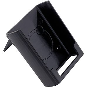 Front view of AIC3 kickstand